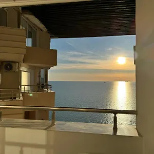  Appartement Beachfront Marilyn Albanië