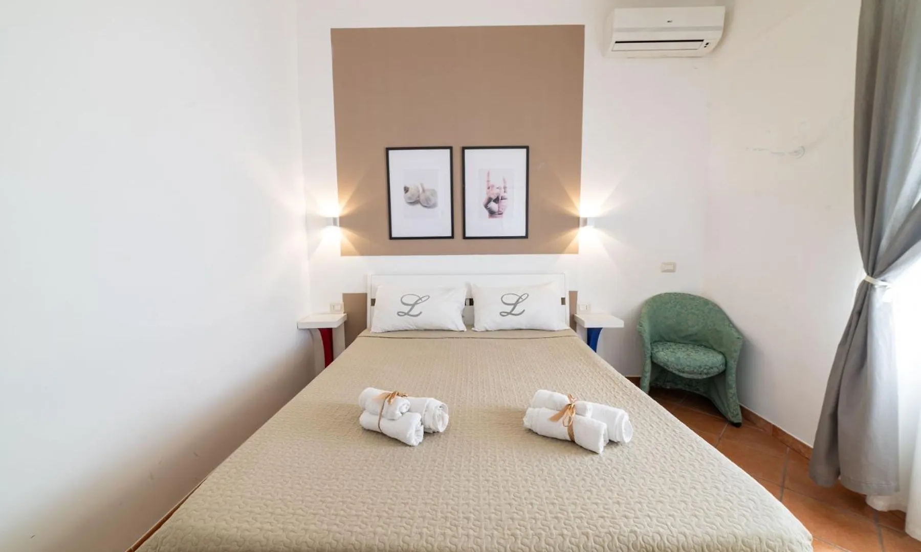 Apartment Laloren By Domusextra Naples