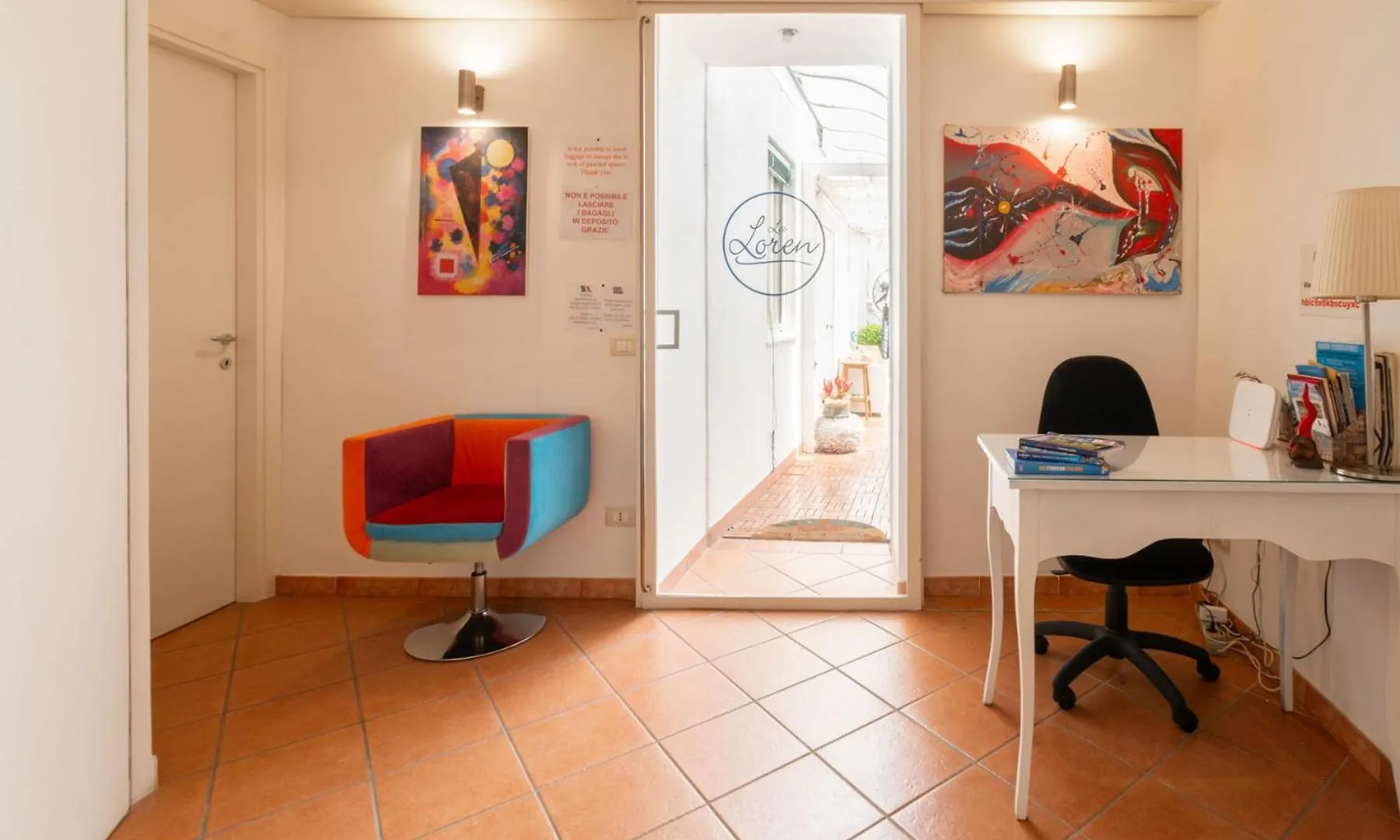 Apartment Laloren By Domusextra Naples