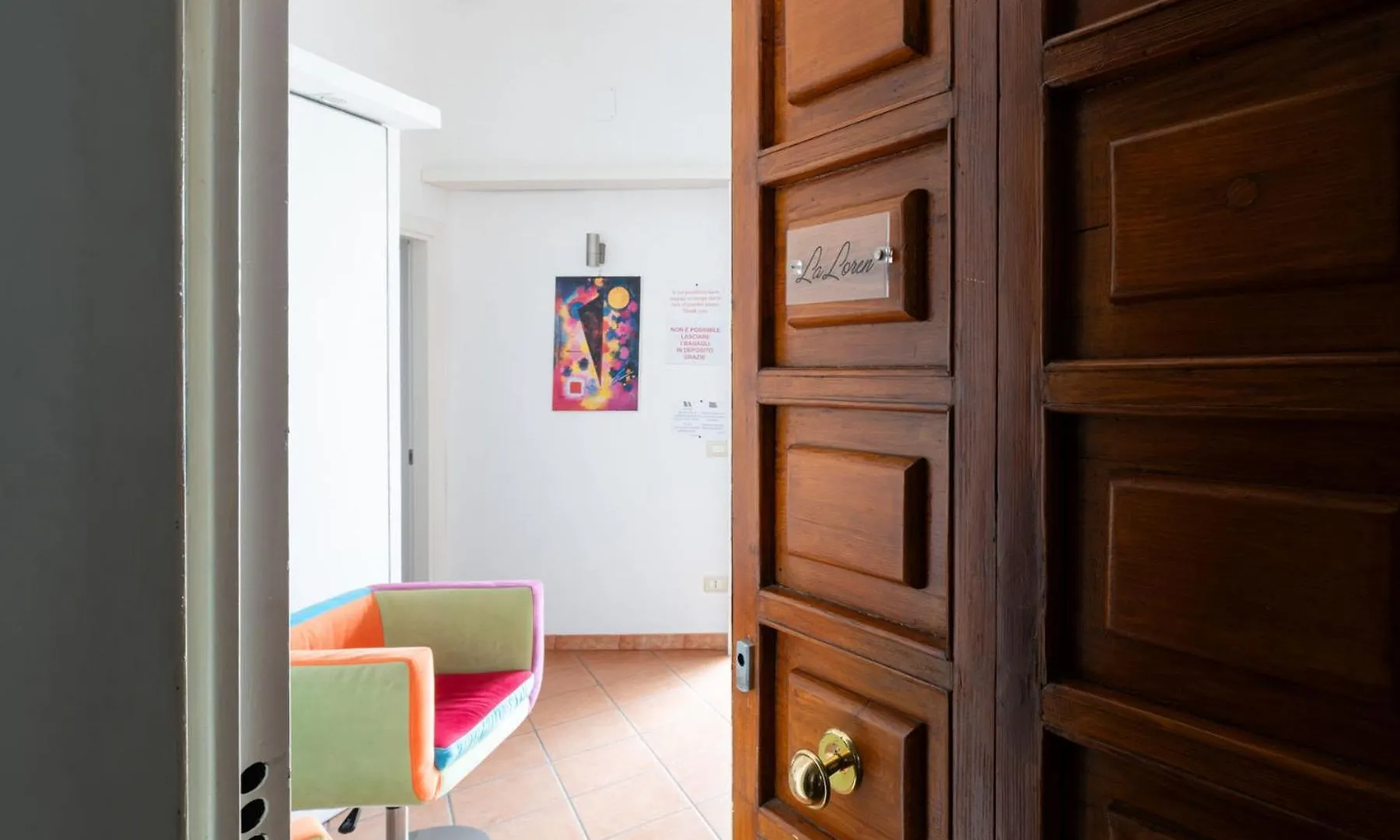 Laloren By Domusextra Naples Apartment