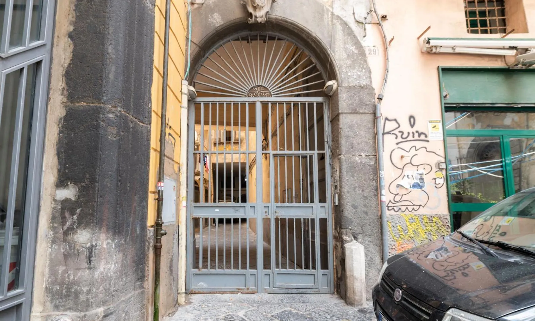Laloren By Domusextra Naples 0*,  Italy