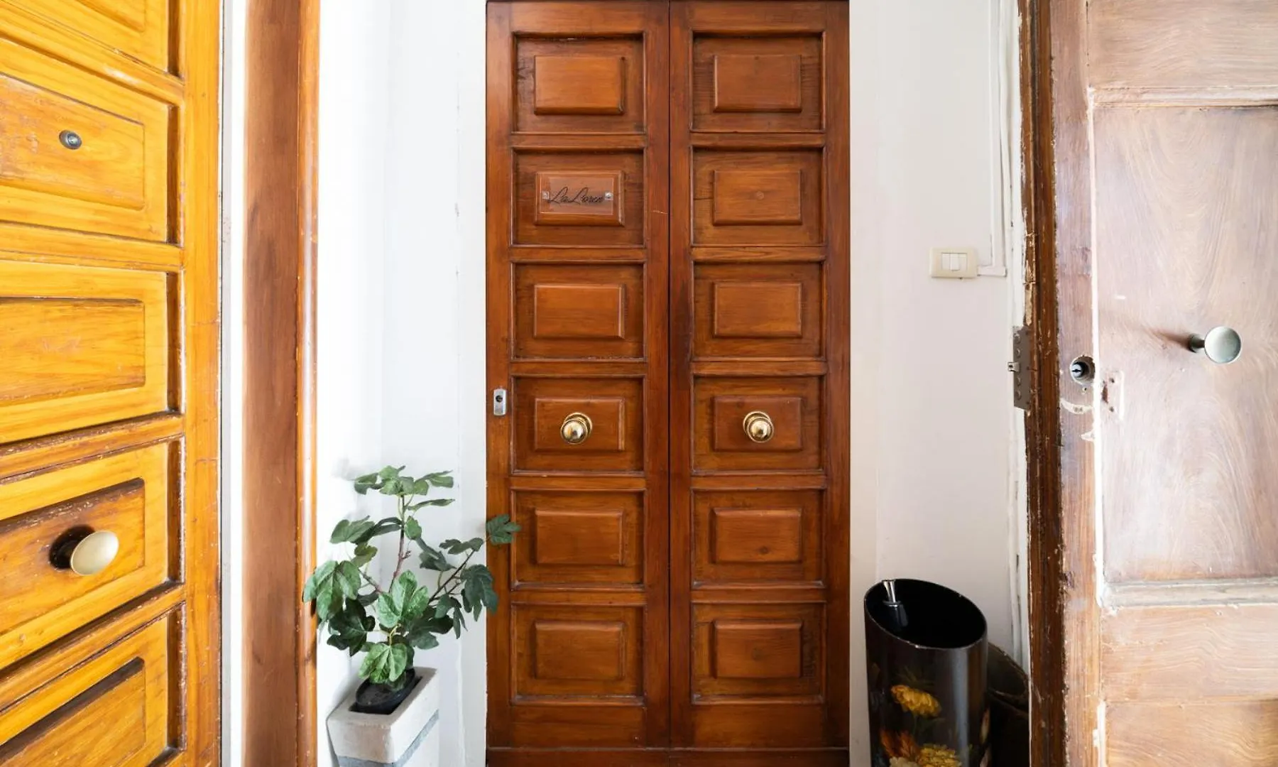Laloren By Domusextra Naples Apartment